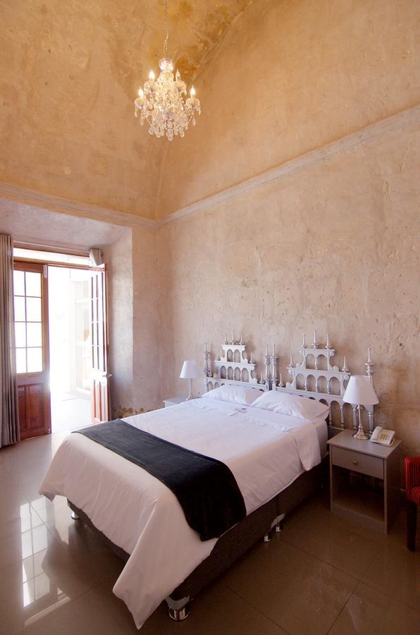 Hotel Tierra Sur Colonial Arequipa Exterior photo